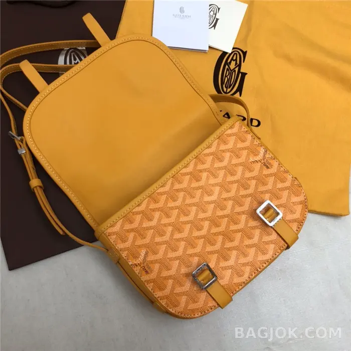고야드 GOYARD 벨베데르 메신저백 MM 상세 이미지