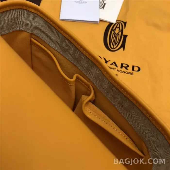 고야드 GOYARD 벨베데르 메신저백 MM 상세 이미지