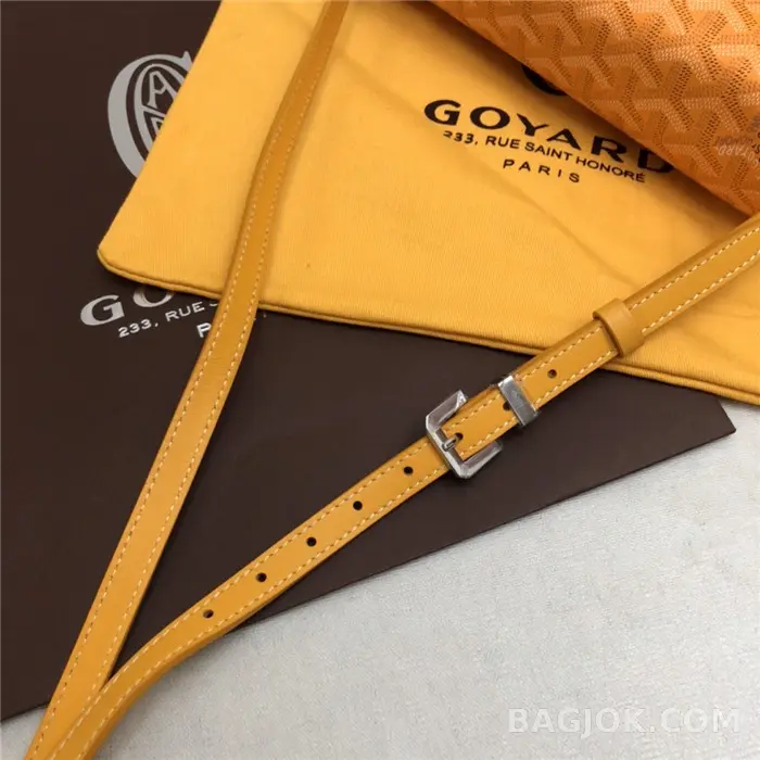 고야드 GOYARD 벨베데르 메신저백 MM 상세 이미지