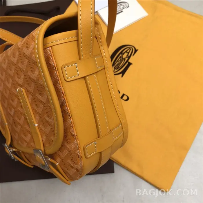 고야드 GOYARD 벨베데르 메신저백 MM 상세 이미지