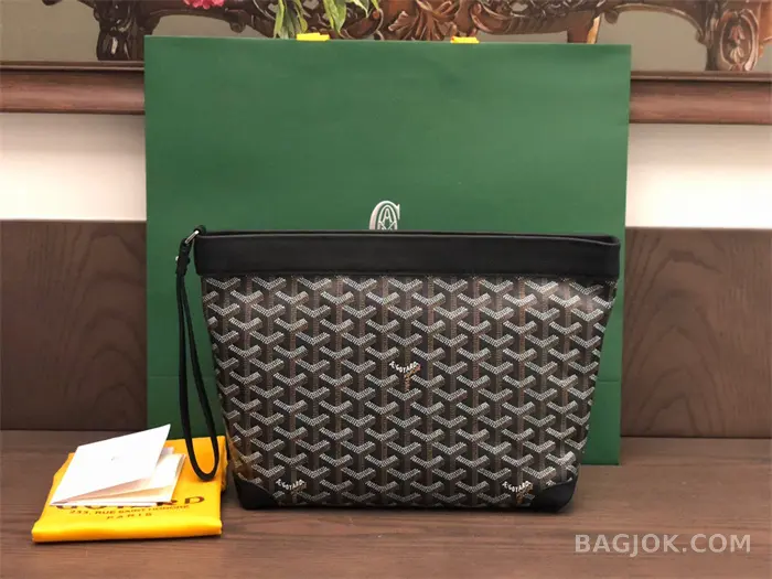 고야드 GOYARD 콘티 파우치 상세 이미지