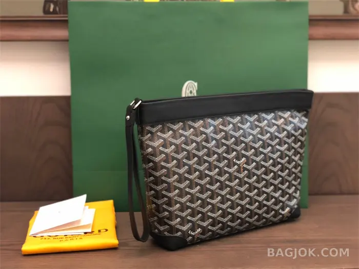 고야드 GOYARD 콘티 파우치 상세 이미지