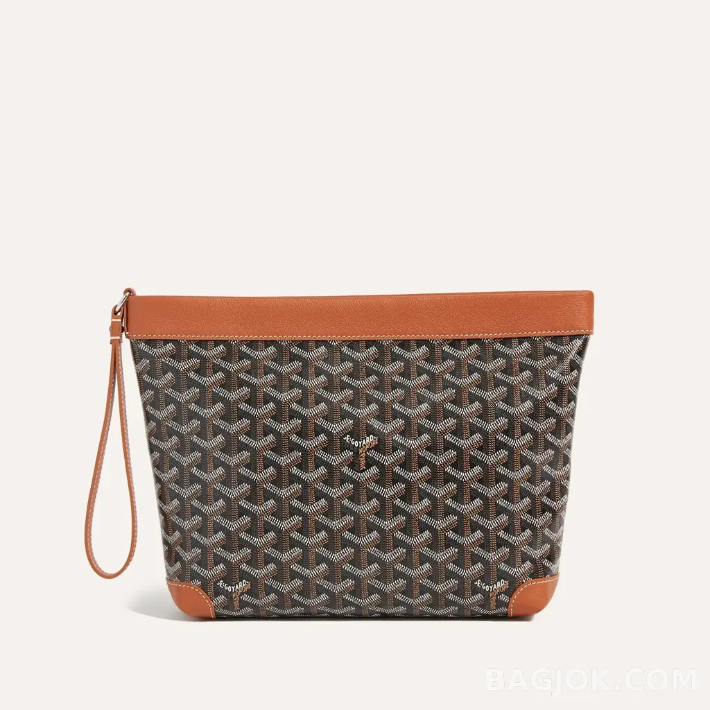 고야드 GOYARD 콘티 파우치 상세 이미지