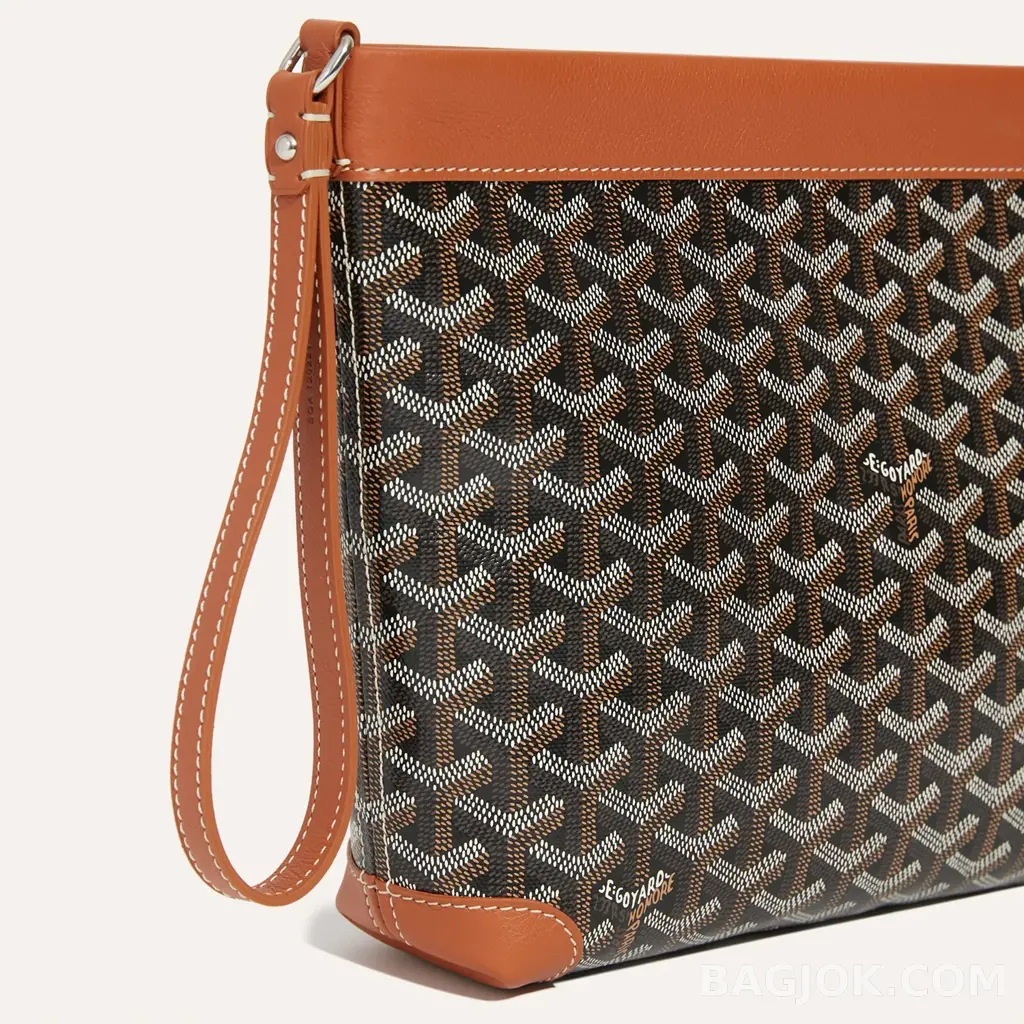 고야드 GOYARD 콘티 파우치 상세 이미지