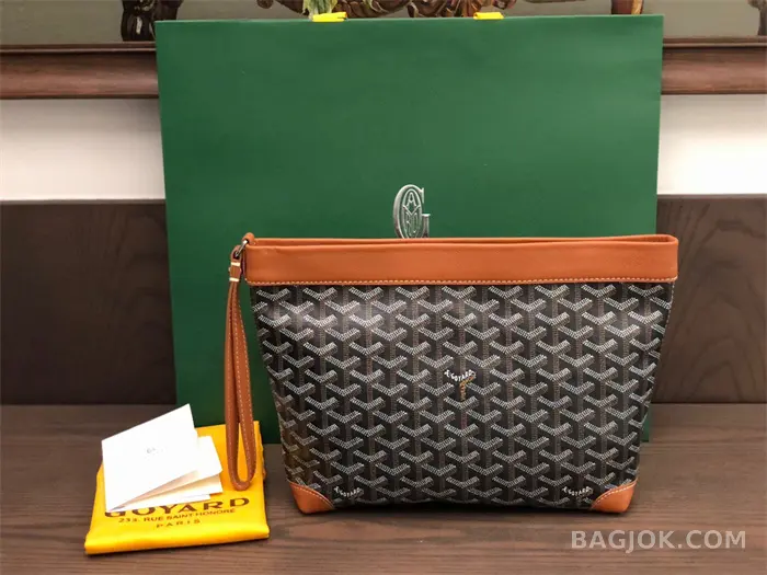 고야드 GOYARD 콘티 파우치 상세 이미지