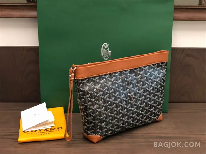 고야드 GOYARD 콘티 파우치 상세 이미지