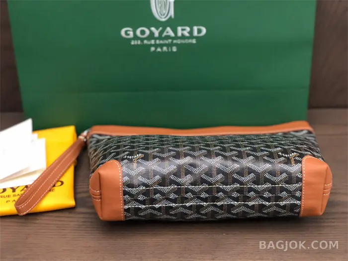 고야드 GOYARD 콘티 파우치 상세 이미지