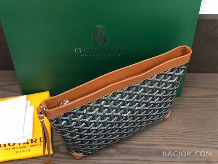 고야드 GOYARD 콘티 파우치 상세 이미지