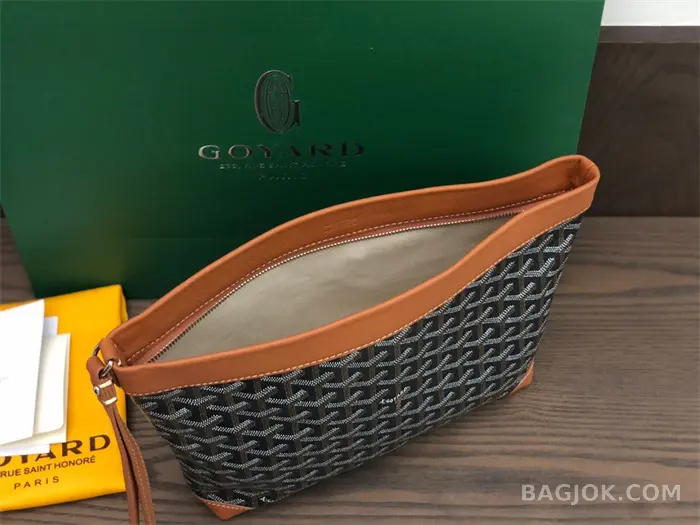 고야드 GOYARD 콘티 파우치 상세 이미지