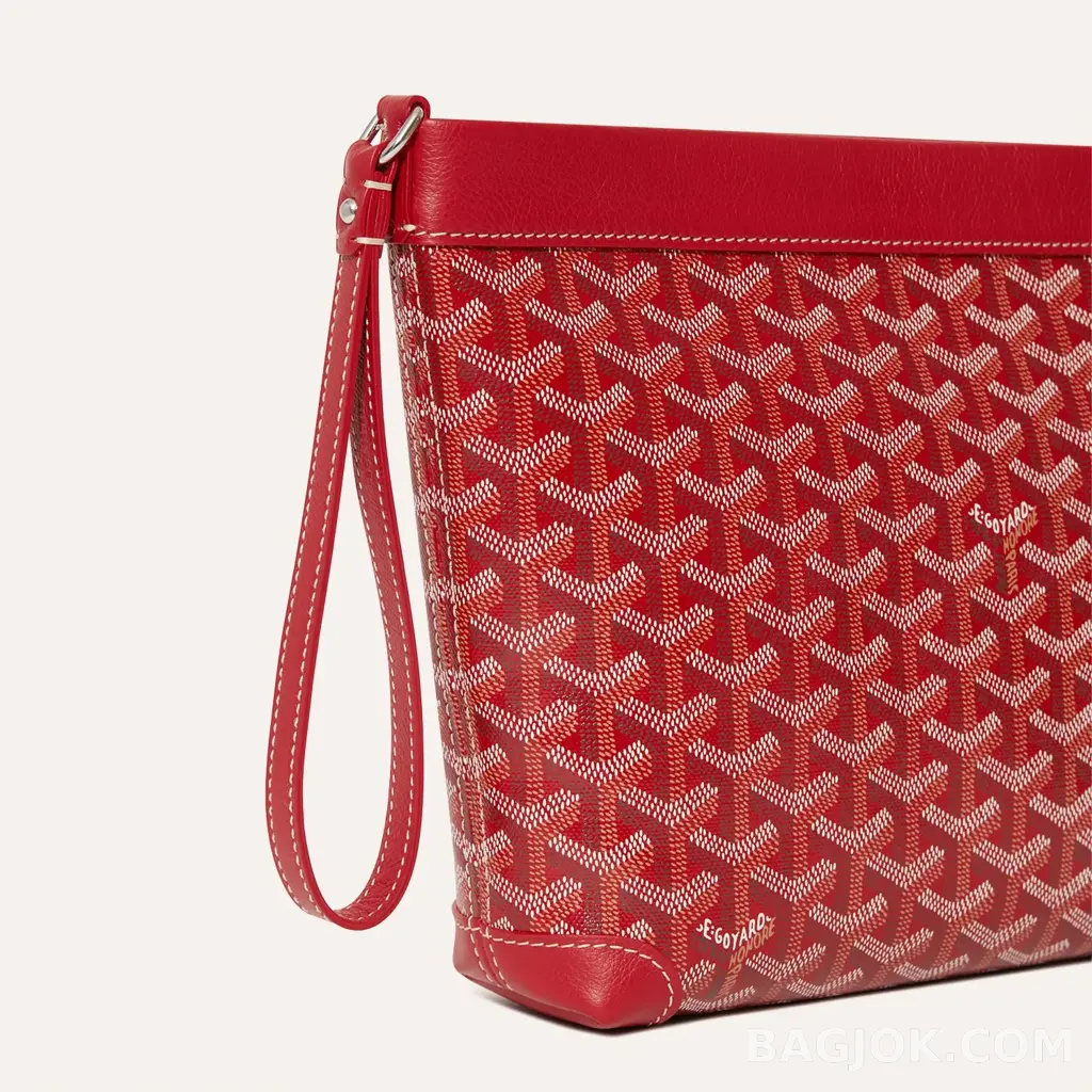 고야드 GOYARD 콘티 파우치 상세 이미지