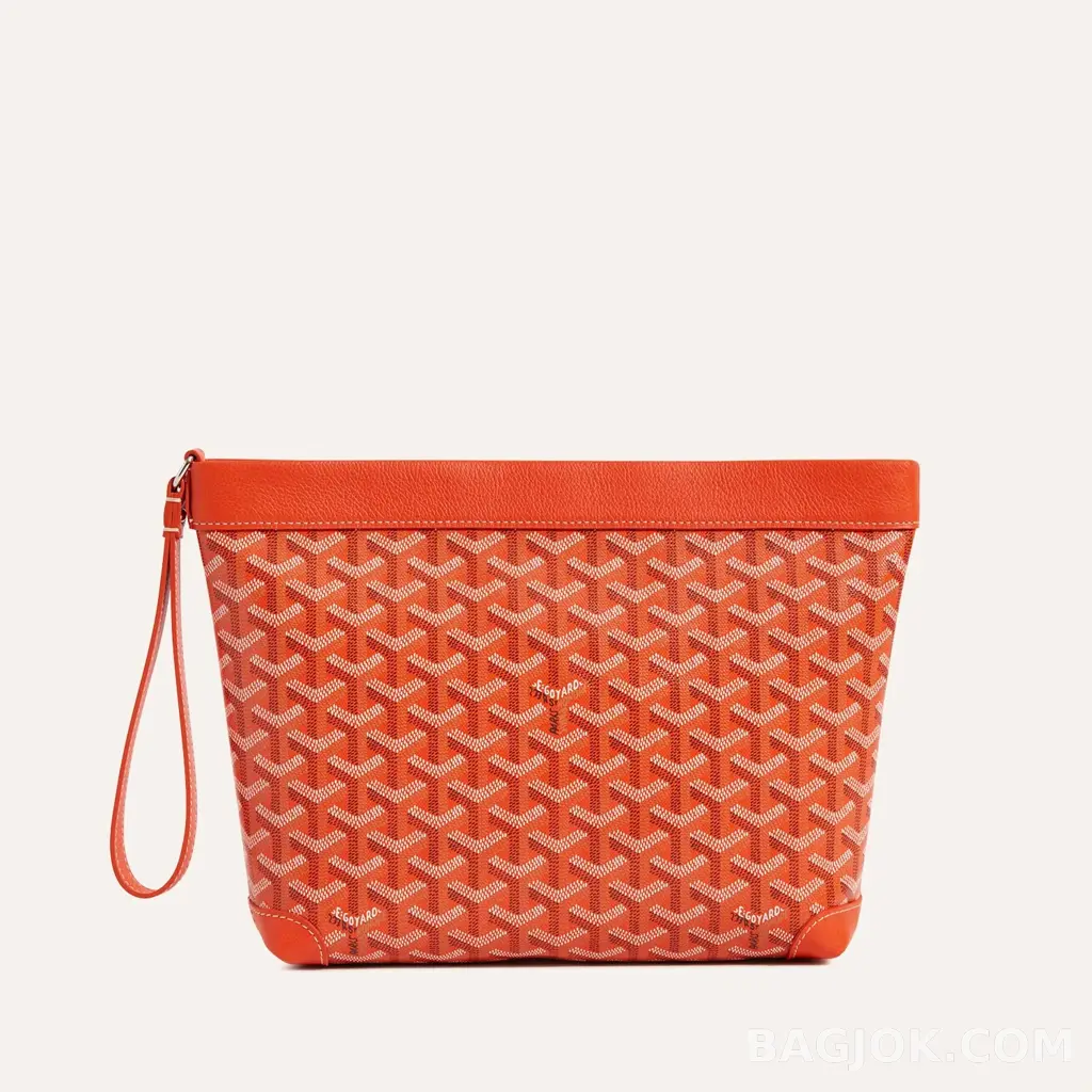 고야드 GOYARD 콘티 파우치 상세 이미지