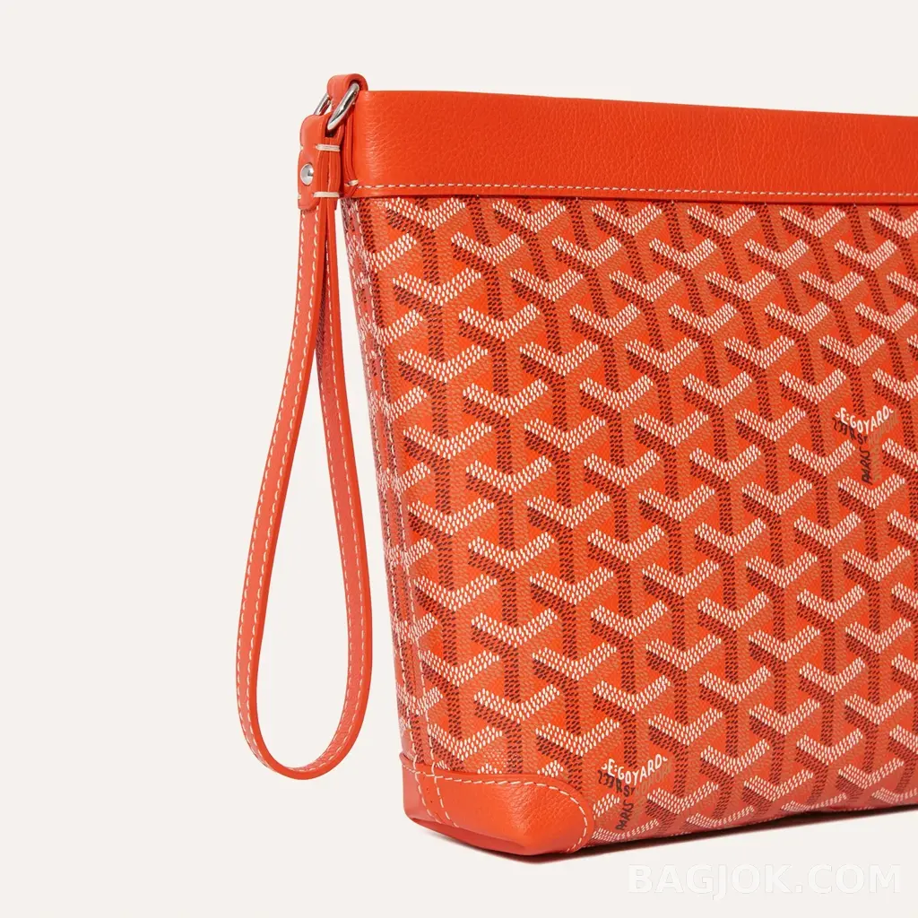고야드 GOYARD 콘티 파우치 상세 이미지