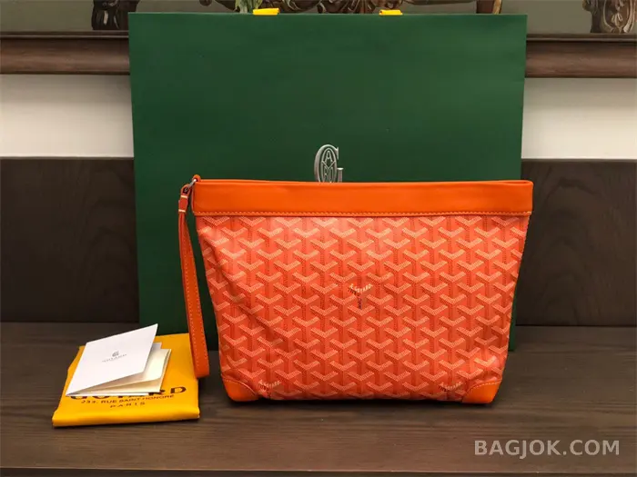 고야드 GOYARD 콘티 파우치 상세 이미지