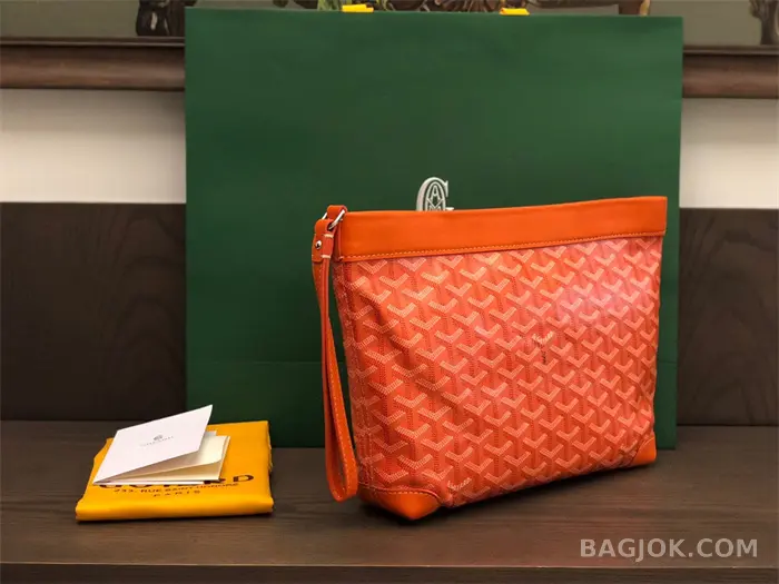 고야드 GOYARD 콘티 파우치 상세 이미지