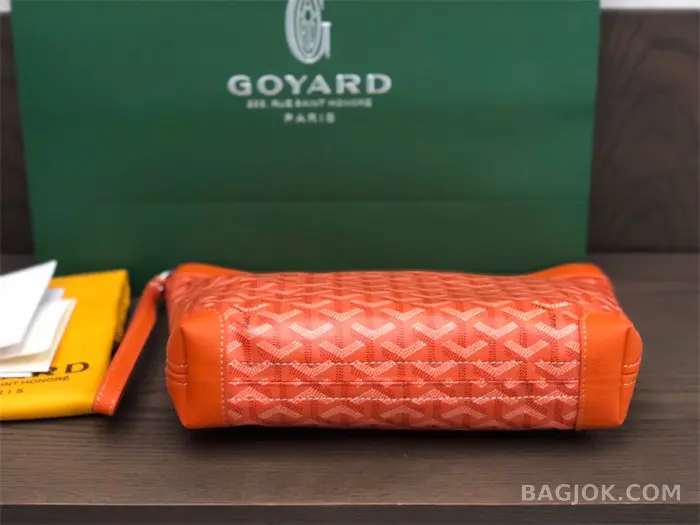 고야드 GOYARD 콘티 파우치 상세 이미지