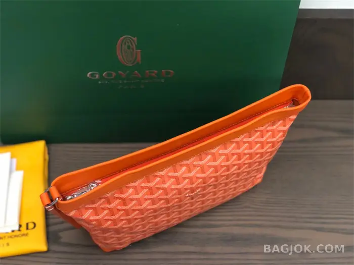 고야드 GOYARD 콘티 파우치 상세 이미지