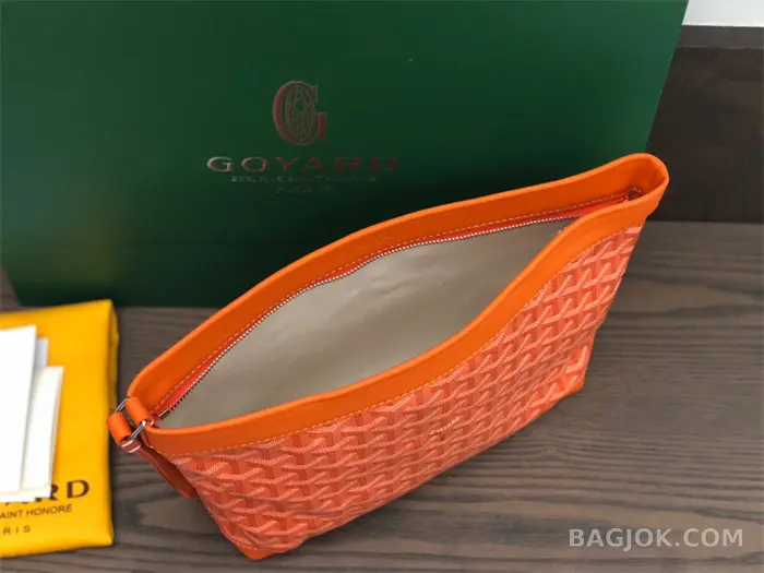 고야드 GOYARD 콘티 파우치 상세 이미지