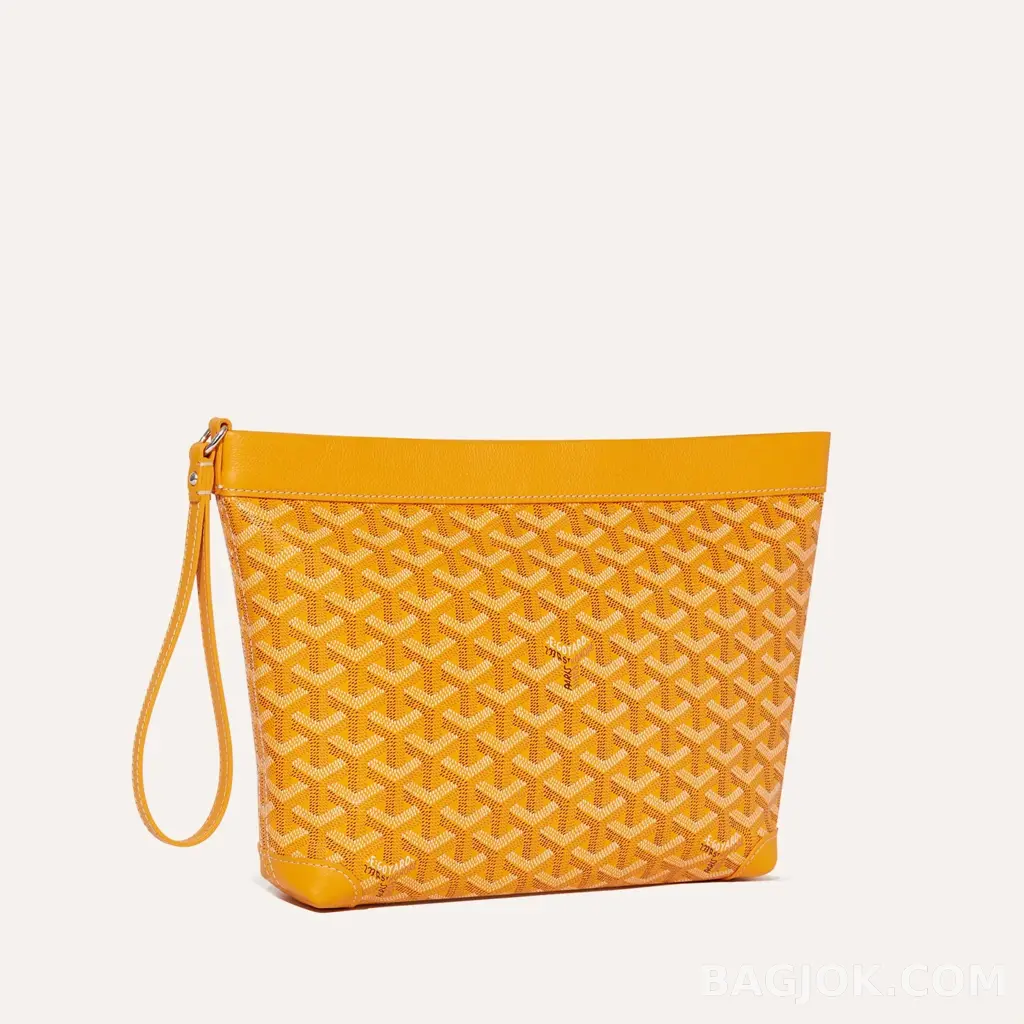 고야드 GOYARD 콘티 파우치 상세 이미지