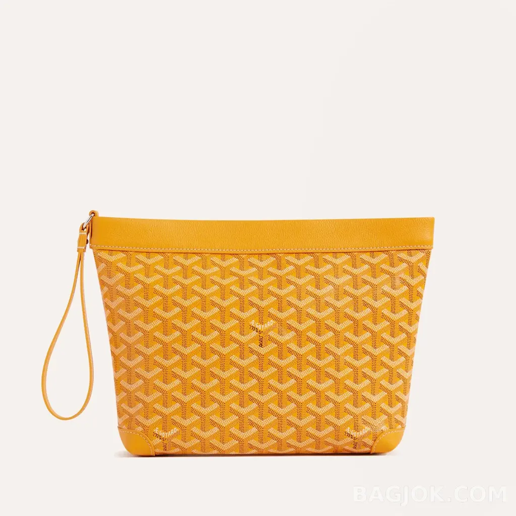 고야드 GOYARD 콘티 파우치 상세 이미지