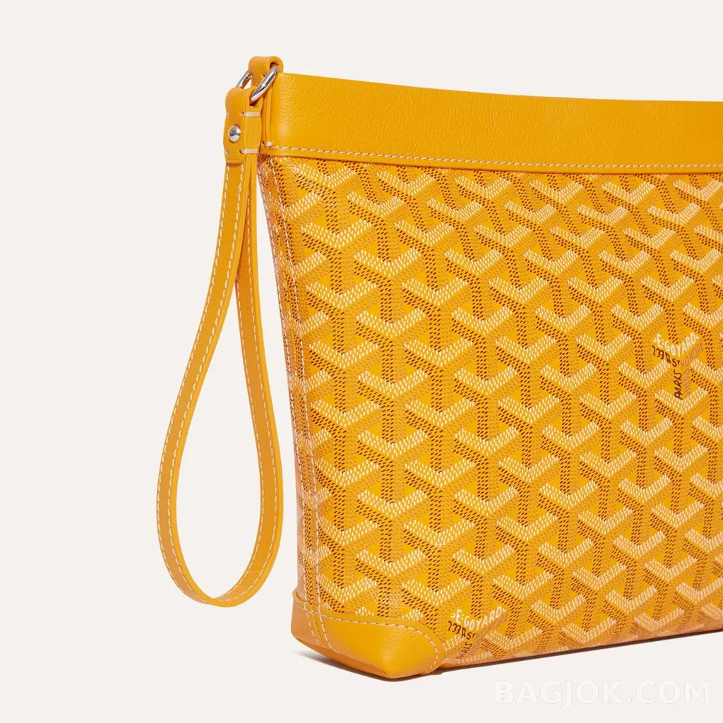 고야드 GOYARD 콘티 파우치 상세 이미지