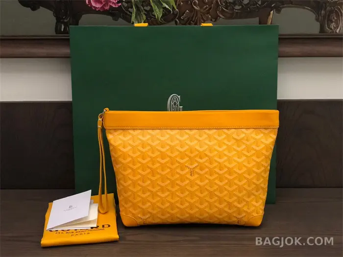 고야드 GOYARD 콘티 파우치 상세 이미지