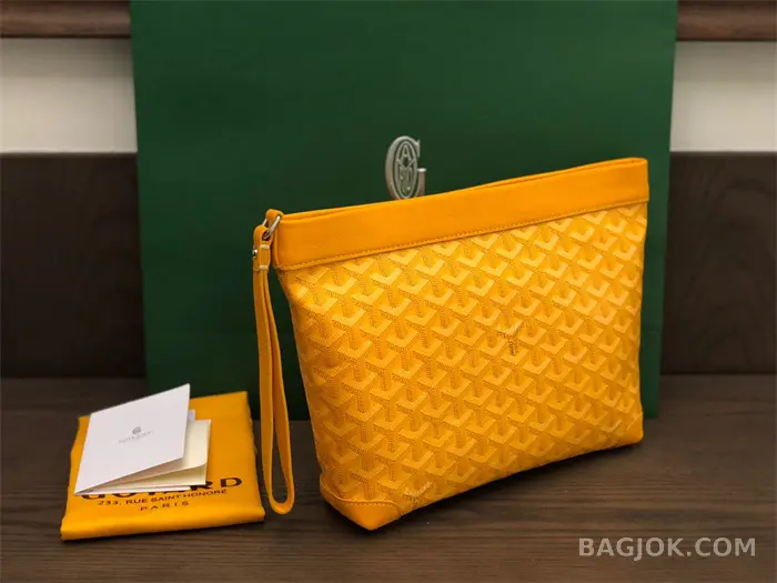고야드 GOYARD 콘티 파우치 상세 이미지