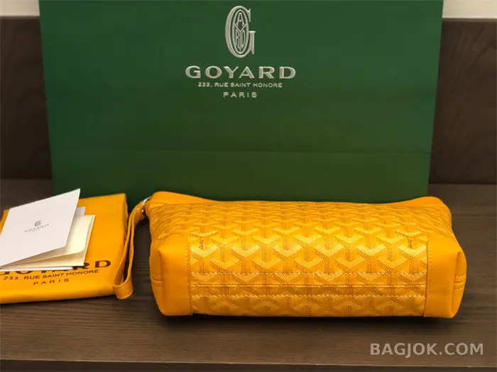 고야드 GOYARD 콘티 파우치 상세 이미지