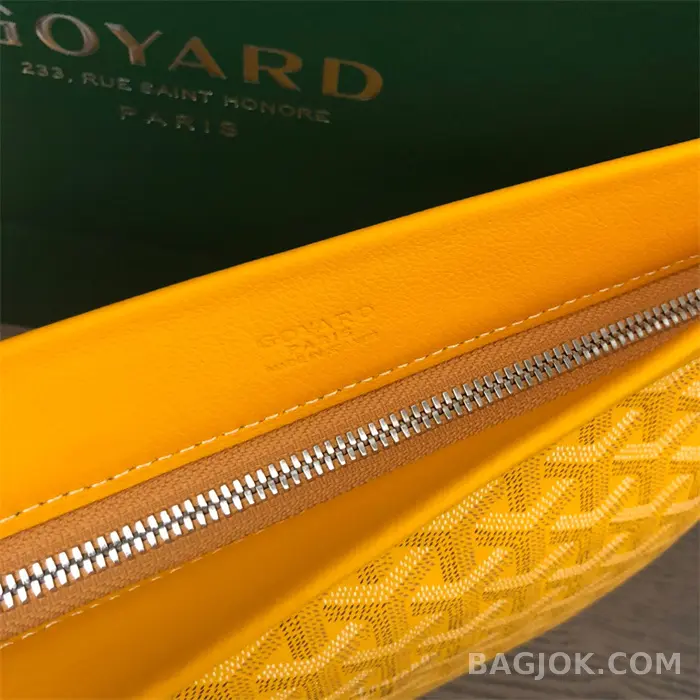 고야드 GOYARD 콘티 파우치 상세 이미지