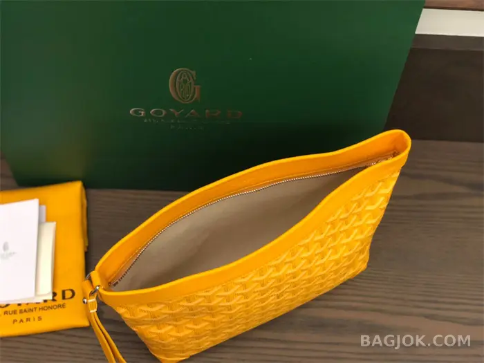 고야드 GOYARD 콘티 파우치 상세 이미지