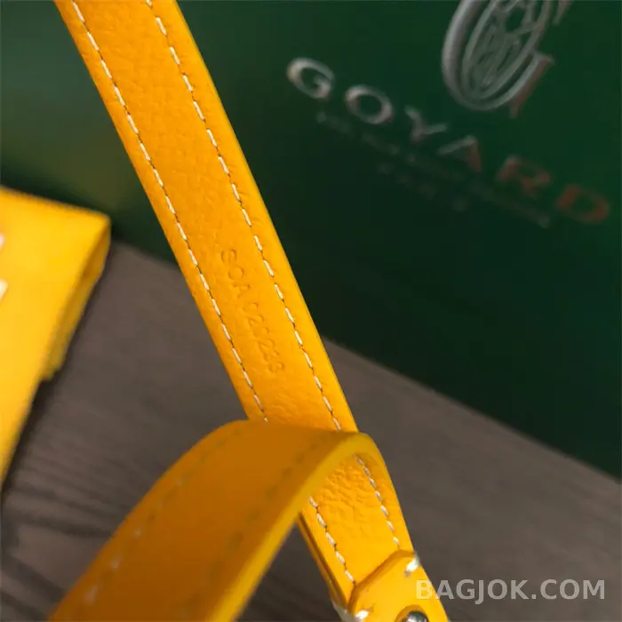 고야드 GOYARD 콘티 파우치 상세 이미지