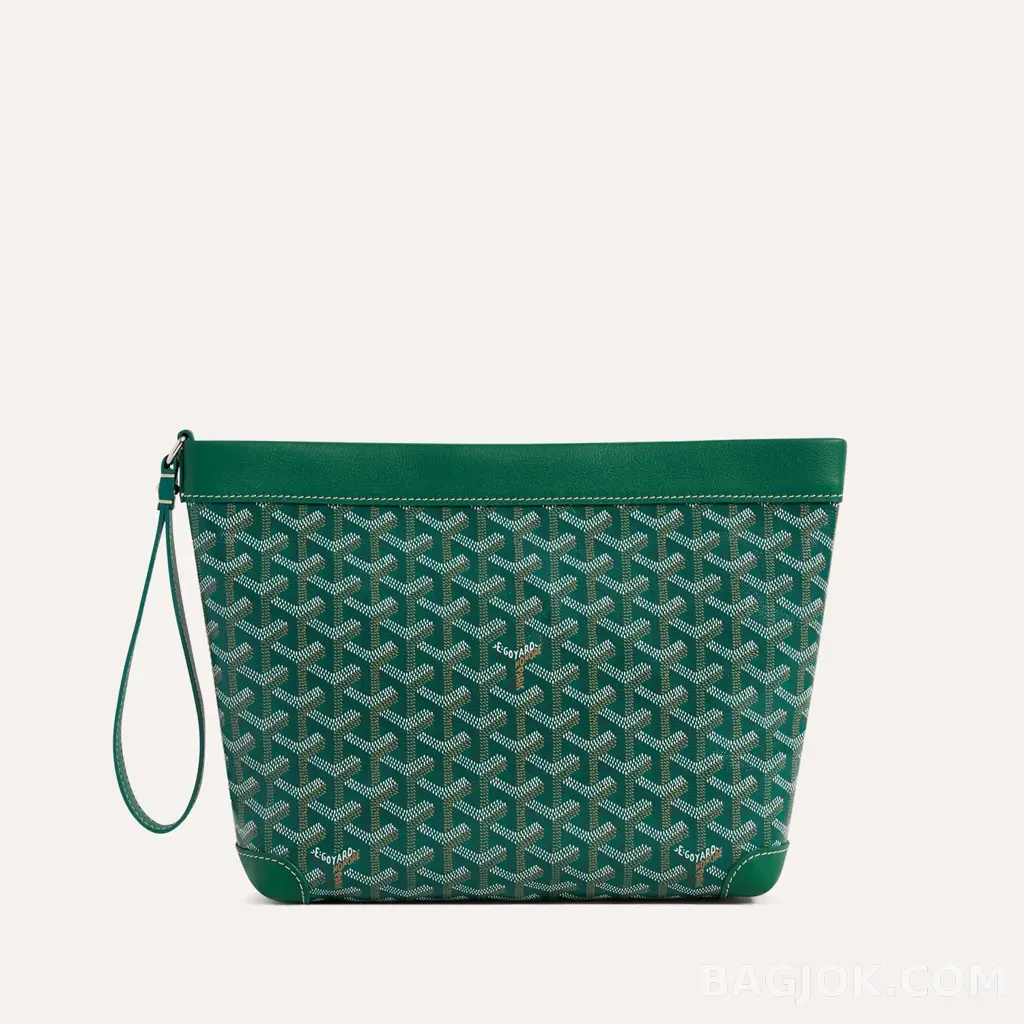 고야드 GOYARD 콘티 파우치 상세 이미지