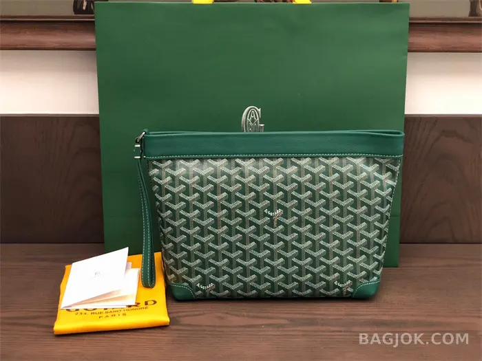 고야드 GOYARD 콘티 파우치 상세 이미지