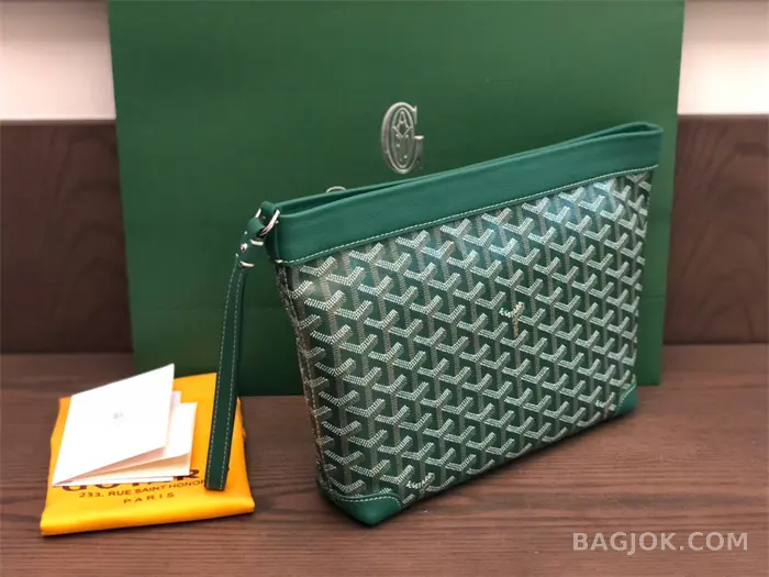 고야드 GOYARD 콘티 파우치 상세 이미지