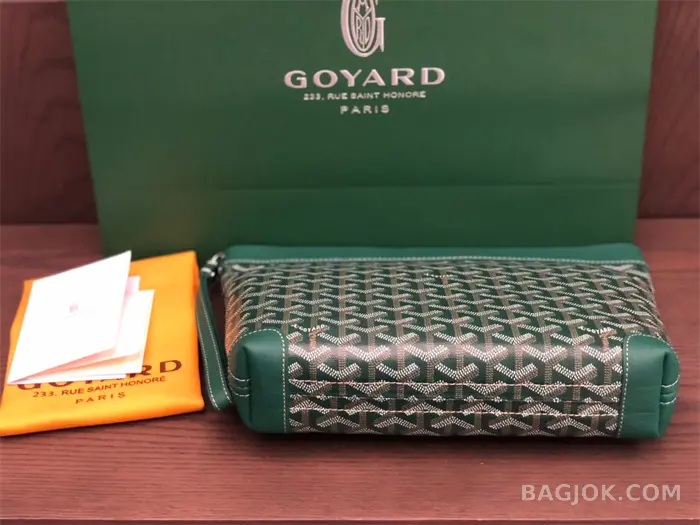 고야드 GOYARD 콘티 파우치 상세 이미지