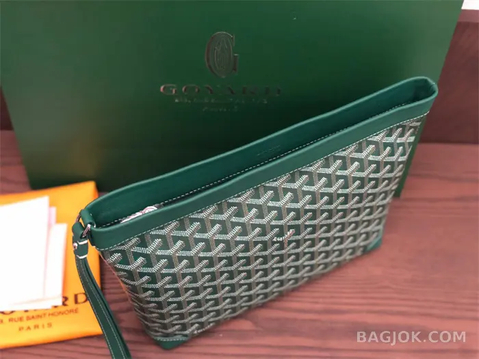 고야드 GOYARD 콘티 파우치 상세 이미지