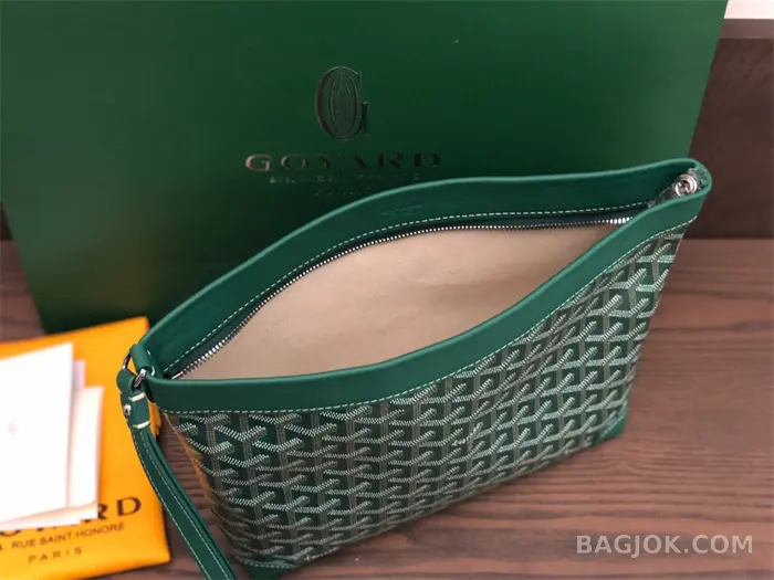 고야드 GOYARD 콘티 파우치 상세 이미지