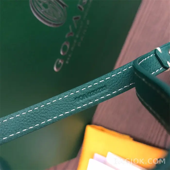 고야드 GOYARD 콘티 파우치 상세 이미지