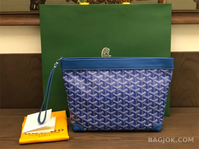 고야드 GOYARD 콘티 파우치 상세 이미지