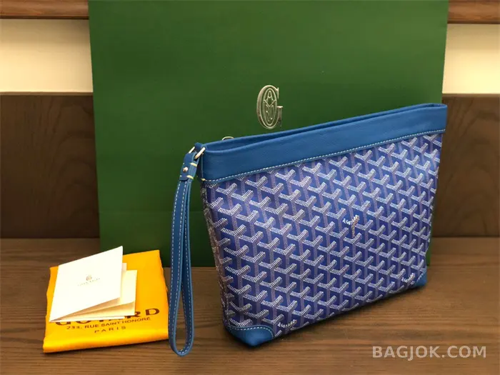 고야드 GOYARD 콘티 파우치 상세 이미지