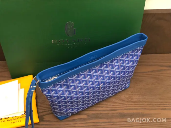 고야드 GOYARD 콘티 파우치 상세 이미지