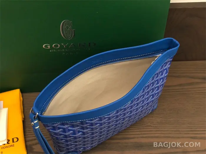 고야드 GOYARD 콘티 파우치 상세 이미지
