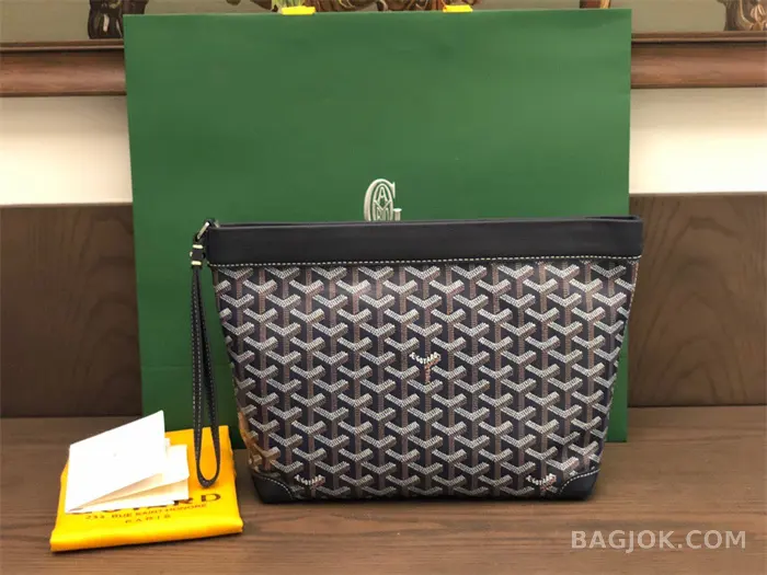 고야드 GOYARD 콘티 파우치 상세 이미지