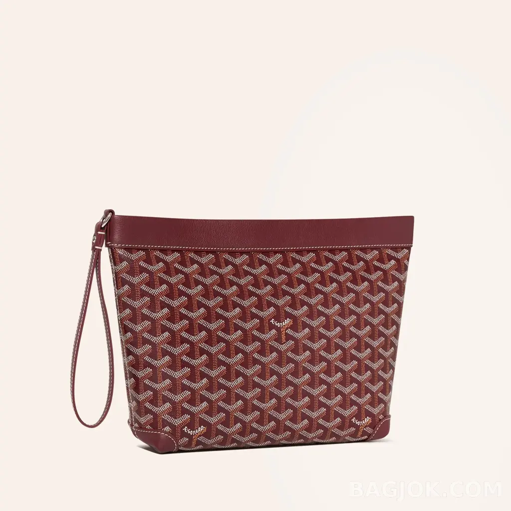 고야드 GOYARD 콘티 파우치 상세 이미지