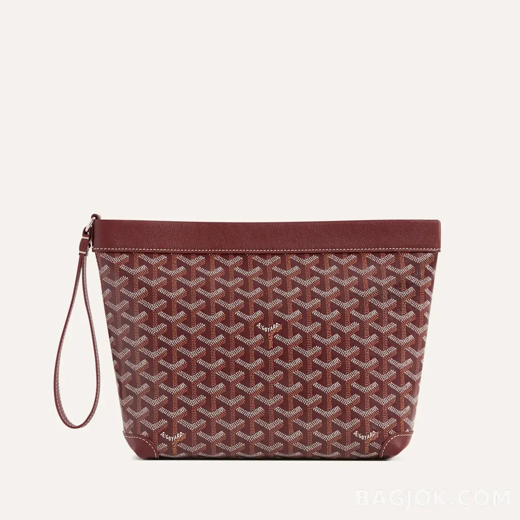 고야드 GOYARD 콘티 파우치 상세 이미지