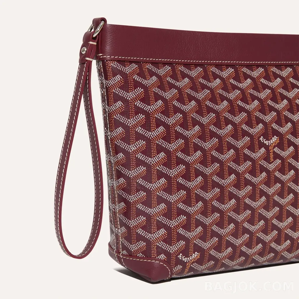 고야드 GOYARD 콘티 파우치 상세 이미지