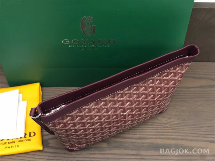 고야드 GOYARD 콘티 파우치 상세 이미지