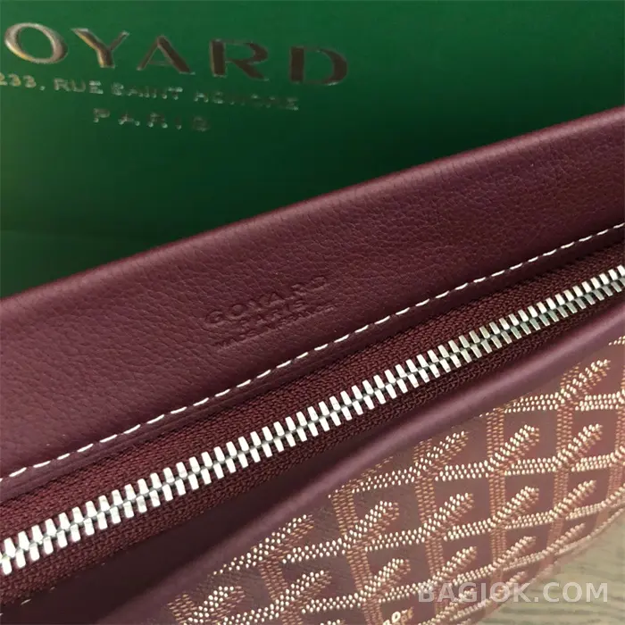 고야드 GOYARD 콘티 파우치 상세 이미지