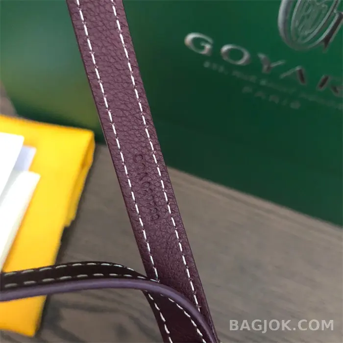 고야드 GOYARD 콘티 파우치 상세 이미지