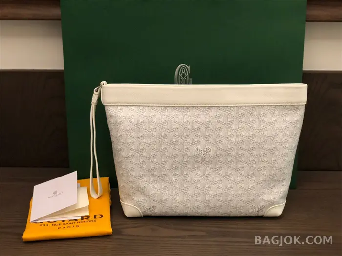 고야드 GOYARD 콘티 파우치 상세 이미지