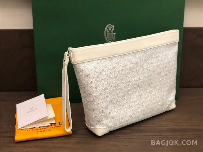 고야드 GOYARD 콘티 파우치 상세 이미지